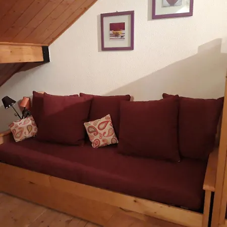 Appartement Valloire, 3 pièces, 6 personnes - FR-1-263-157 Appartement