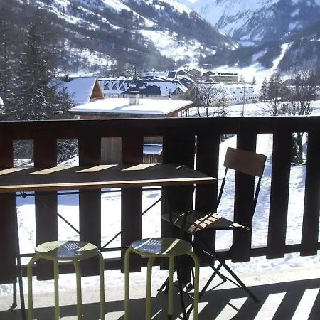 Appartement Valloire, 3 pièces, 6 personnes - FR-1-263-157 Appartement *