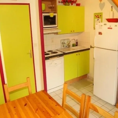 Appartement Appartement Valloire, 3 pièces, 6 personnes - FR-1-263-157